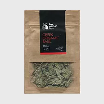 Bioparnon Sweet Basil